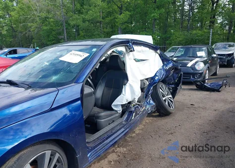 2019 Nissan Altima 2.5 Sr из США, поврежденный, VIN 1N4BL4CV2KN318566